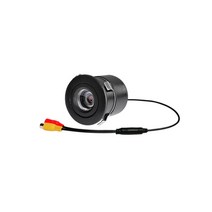 후방카메라 자동차 리버스 카메라 HD 야간 투시경 와이드 앵글 후면보기 주차 방수 D LED 백업 모니터, 07 18.5 hole