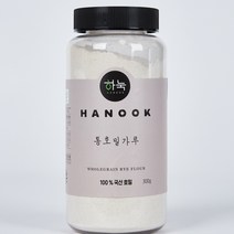 하눅 호밀가루, 300g, 1개