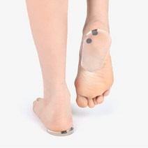 다리 체형교정 키커지는법 숨은찾기내측 측면 뒤꿈치 안창 자석 돌 회외 회내 실리콘, l