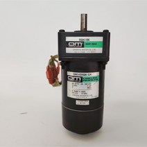 오엠 오리엔탈 모터 40W 220V 속도 브레이크 5RK40RGN
