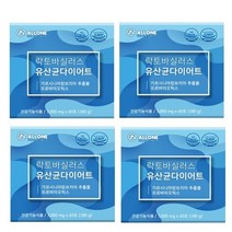 프롤린유산균 락토바실러스 유산균 다이어트 체지방 감소 생유산균 가르시니아 모유유산균 프리바이오틱스 분말 가루 스틱, 240포, 3g