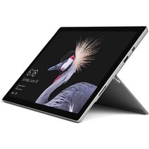 뉴 서피스 프로5 코어i5 7세대 Wi-Fi 윈도우 터치 노트북 태블릿 관부가세 포함, Surface Pro 5, WIN10 Pro, 4GB, 128GB, 플래티넘