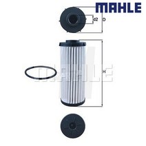 MAHLE 미션오일필터 N91084501 0BH325183A 0BH325183B