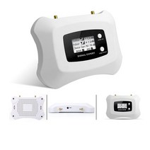 증폭기 와이파이증폭기 음성 wifi 확장기 뜨거운 판매!! 셀룰러 증폭기 WCDMA 2100MHz 모바일 신호 부스터, 04 UK