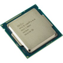 i54690 Intel Core i3 4170 3.7GHz 쿼드코어 SR1PL LGA 1150 CPU 프로세서 중고, 한개옵션0
