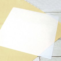 (SH) 무지 식품 포장지 / 화이트 단포 / 27 x 27 / 1000장, (SH) 무지 식품포장지(27 단포)1000장