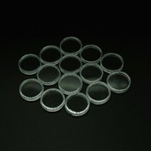 코인 [국내배송]캡슐 케이스 보드게임 프로텍터 100개 크기별, 32폭