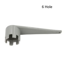 딩기요트 68 구멍 풍선 보트 공기 밸브 어댑터 캡 뗏목 카약 카누 액세서리 pvc 보트 배수 밸브, 스타일 2-6 홀