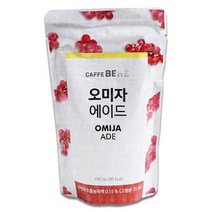 오미자 에이드 석류오미자에이드 오미자원액 오미자에이드, 단품