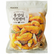 피코크 통안심 치킨텐더 500g, 1개