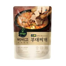 비비고 스팸 부대찌개 460g, 7개