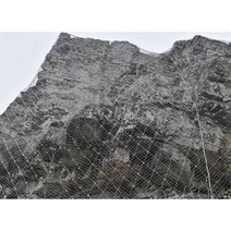 낙석방지망 산사태 안전펜스 러셀망 그물망 추락방지, 주문제작, 1개