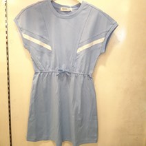 에꼴리에 여름 신상~여름에 시원하게@@언제나 베스트 티셔츠@@ 코디하기 좋은 @@ 가장 핫한 사선 포인트 쿨 져지 원피스