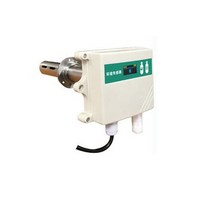 덕트 장착 이산화탄소 센서 co2 온도 습도 산업 및 농업 검출기 Co2 4-20Ma RS485, 08 0-10V OLED 5000ppm
