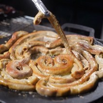 고기파이브 초벌무게 400g 손질법 필요없는 소곱창 마장동 한우보다 맛있는, 소곱창 400g x 2팩= 800g + 소스