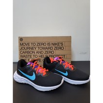 NIKE 나이키 신상품 여성용 런닝화 레볼루션6NN DC3729 011