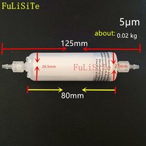 솔벤트 프린터 용 잉크 필터 INFINITI CHALLENGER PHAETON ICONTEK CRYSTALJET LIYU MYJET with-COLOR GONG, 한개옵션1, 02 Solvent filter