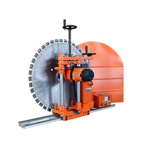 콘크리트 벽 절단기 컷팅기 홈파기 공사 타일 철거, 기존 매뉴얼 1000형풀 세트