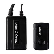 지코라이트 카메라동조기 업그레이드 버전 / 굿스굿 스트로보 사진조명 이용시 무선동조기, 1개