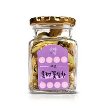 산해랑 수제 목련꽃잎차 10g, 1병, 1개