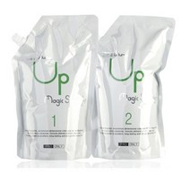 실크 볼륨 업 매직스트레이트 1제 700ml + 2제 700ml, 2세트