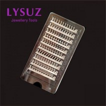 금속 3D 결합 된 가격 태그 번호 조정 가능한 디스플레이 유로 파운드 달러 통화 보석 시계 저장소, 02 Dollar Silver, 02 Dollar Silver