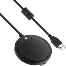 vm2306 무지향성 USB 회의용 마이크 마이크/USB마이크/무지향성마이크/마이크로폰/회의용마이크/컨퍼런스, 단일 모델명/품번