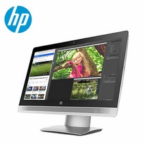 [리퍼] 메모리+신품SSD더블업 세로모드지원 HP 일체형PC 600G2AIO 6세대 WIN10