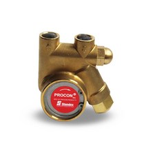 세탁기부품 PROCON101A140F11A0p 펌프 로터리 베인 황동, 한개옵션0
