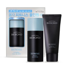 비욘드 옴므 피트니스 올인원 세트폼100ml