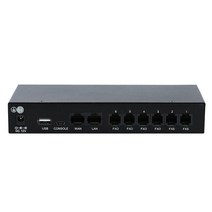 Voip IP PBX UC045 220IPPBX 전화기 시스템