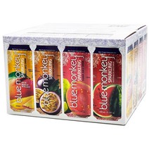 블루몽키 스파클링 주스 330ml x 16 코스트코