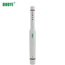 가스분석기 DUOYI DY80 휴대용 가스 누출 감지기 가연성 LPG 천연 가스 감지기