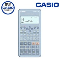 카시오 공학용 계산기 FX-570ES PLUS-2 블루, 1개