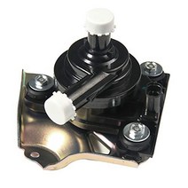 Inverter Coolant Pump Cooling Inverter Water Pump Assembly with Bracket | for 2004-2009 Toyota Prius, 1