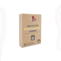 굿소일직구 SPH 프리미엄 뉴질랜드 프로폴리스 5000mg 농축 20캡슐, 캡슐당 플라보노이드 70mg 함유