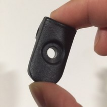전동킥보드부품 전동킥보드배터리 샤오미 미지아 M365 용 힌지 볼트 수리 경화 강철 잠금 고정 나사 접이식 후크 스쿠터 교체 부품 Pothook, 01 Folding Hook Black