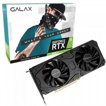 갤럭시 GALAX 지포스 RTX3060 Ti D6 8GB LHR