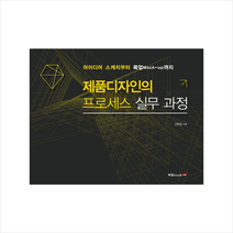 제품디자인의 프로세스 실무 과정, 북랩, 신민섭