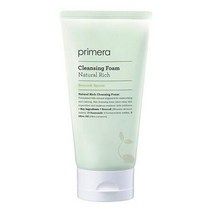프리메라 내추럴 리치 클렌징 폼 250ml, 상세페이지 참조, 250ml/1개