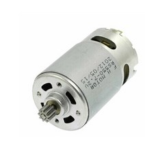 DC 모터 무선 충전 드릴 스크루 드라이버 39, 16.8v 9치아 8mm