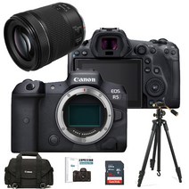 [Canon] EOS R5 8K BODY + RF 24-105mm F4-7.1 IS STM + 512GB + 정품가방 + 볼헤드삼각대 + LCD필름 + 크리닝킷 풀패키지