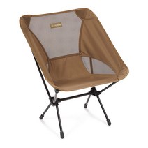 Helinox 헬리녹스 선셋 체어 하이백 컴팩트 캠핑 의자 (Coyote Tan), 코요테 탄, 1개