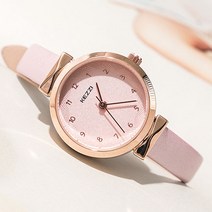 저비샵 여자 여성 학생 손목 시계 CU938 유니크한 기하학적 패턴의 하이패셔너블