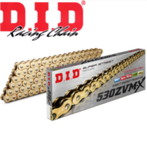 DID체인 530ZVM-X 120L G&G 오토바이체인, 1개