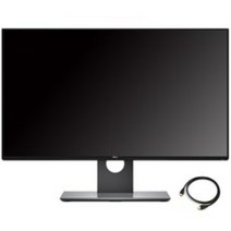 델 68.47 cm QHD IPS 울트라 샤프 모니터, U2719D
