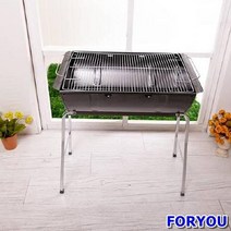 탱크 바베큐그릴 가방 쥬니어 세트상품 고기불판 석쇠, 단일사이즈