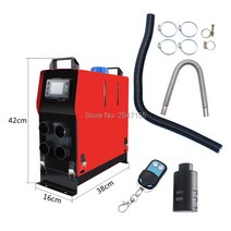 베바스토 WEBASTO 트럭 보트 캐러밴 RV 버스용 디젤 에어 히터 Eberspacher D4 Webasto 8KW 5 KW 12 V 배송, 3.2KW 12V, 3.2KW 12V