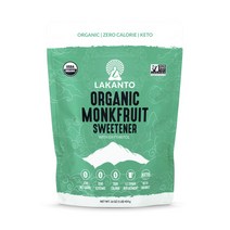 라칸토 몽크프루트 스위트너 에리스리톨, 1개, 454g