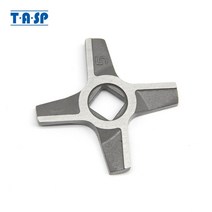 주방용품 부품 1pc 고기 분쇄기 5 Mincer 블레이드 보쉬 MFW 22010 24010 3502 3520 3540 3600 3612A 3630I 주방 기기